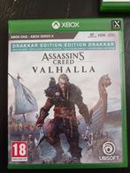 Assassin's creed Valhalla Xbox Series X / One game, Spelcomputers en Games, Games | Xbox Series X en S, Ophalen of Verzenden, Zo goed als nieuw