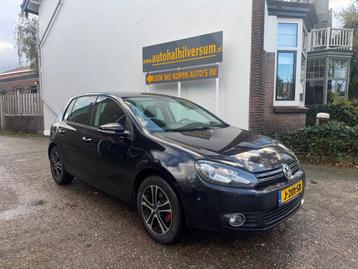 Volkswagen Golf 1.2 TSI Highline BlueMotion AUTOMAAT beschikbaar voor biedingen