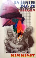 Ken Kesey - En ééntje zag ze vliegen (Ex.1), Boeken, Ophalen of Verzenden, Gelezen, Amerika