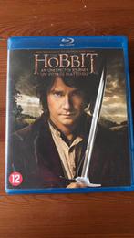 The hobbit 1 Blu-Ray dvd, Ophalen of Verzenden, Zo goed als nieuw, Avontuur