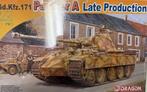 Coelianmodels, Dragon 7205, Panther A Late, 1/72, € 19,99, Hobby en Vrije tijd, Modelbouw | Auto's en Voertuigen, Overige merken