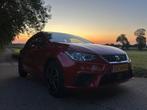 Seat Ibiza 1.0 Ecotsi 95pk 2018 Rood, Auto's, Metallic lak, Stof, 95 pk, Ibiza