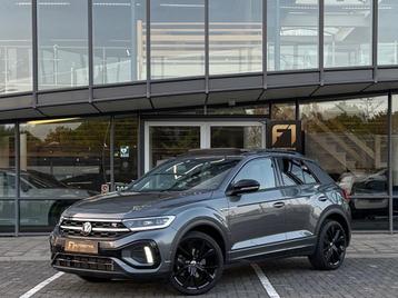 Volkswagen T-Roc 1.5 TSI R-Line Pano|Keyless|Sfeer|Camera|IQ beschikbaar voor biedingen