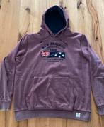 NZA hoodie sweater paars maat xxl 2xl, Verzenden, Paars, Overige maten, NZA