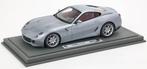 Ferrari 599 GTB Titanio 1:18 BBR1871C1 BBR PRE-ORDER, Hobby en Vrije tijd, Modelauto's | 1:18, Ophalen of Verzenden, Nieuw, Auto