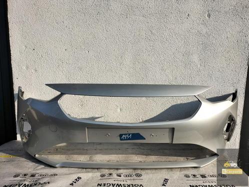 OPEL CORSA F VOORBUMPER, Auto-onderdelen, Carrosserie en Plaatwerk, Bumper, Opel, Gebruikt, Ophalen of Verzenden