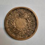 Bronzen plaquette Laatste Avondmaal - 14 cm, Ophalen of Verzenden