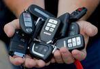 Auto sleutel laten inleren/maken, Ophalen, Zo goed als nieuw