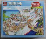 Legpuzzel King - Cruise. Comic collection, Hobby en Vrije tijd, Verzenden, 500 t/m 1500 stukjes, Zo goed als nieuw, Legpuzzel