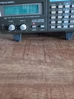 Scanner 400 canalen, Ophalen