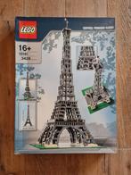 Lego eifeltoren 10118 1e editie zeldzaam, Ophalen of Verzenden, Nieuw