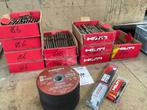 Hilti boren, slijpschijven, recipro en decopeer zaagbladen., Ophalen, Nieuw