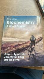 Biochemistry, a short course. Stryer., Boeken, Studieboeken en Cursussen, Ophalen, Beta, Zo goed als nieuw, WO