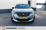 Peugeot 2008 1.2 PureTech GT | Automaat | 12-2021 | Navi | C, Auto's, Peugeot, Gebruikt, 1199 cc, Parkeersensor, Leder en Stof