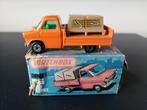 Lesney Matchbox Superfast #66 Ford Transit pick up in doosje, Ophalen of Verzenden, Zo goed als nieuw, Auto