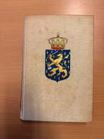 2 Boeken Geschiedenis Huis Oranje Nassau, Ophalen of Verzenden, 20e eeuw of later, Gelezen