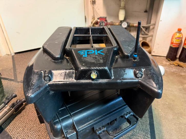 Pk advanced, Watersport en Boten, Hengelsport | Karpervissen, Gebruikt, Overige typen, Ophalen