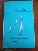 Leidraad voor zeilers, Ophalen of Verzenden, Gelezen, Watersport en Hengelsport