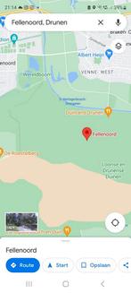 Interessepeiling bosgrond te koop onder voorbehoud, Ophalen, Overige soorten