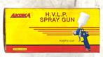 Verfspuit / verfpistool mini HVLP., Ophalen of Verzenden, Zo goed als nieuw