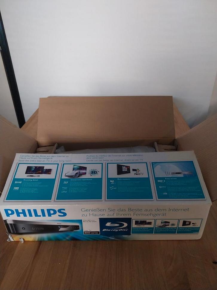 Philips 8000 series, Audio, Tv en Foto, Dvd-spelers, Philips, Ophalen of Verzenden