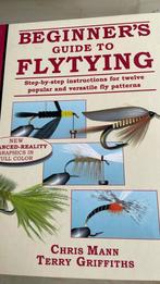 Vliegvissen Boek  Beginners Guide To Flytying, Ophalen of Verzenden, Zo goed als nieuw