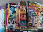 Hobbyhandig tijdschriften, Boeken, Hobby en Vrije tijd, Zo goed als nieuw, Ophalen