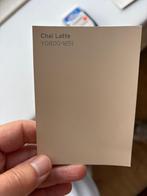 Histor chai latte muurverf mat 5 liter, Overige kleuren, Nieuw, Ophalen of Verzenden, Verf