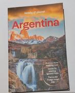 Lonely planet Argentinie, Lonely Planet, Europa, Ophalen of Verzenden, Zo goed als nieuw
