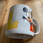 Disneyland Parijs: Mickey Mouse (L) Beker/Mok, Ophalen of Verzenden