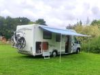Chausson Welcome 78, Caravans en Kamperen, Standaard zit, Ringverwarming, Fiat, Tot en met 2