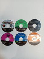 Bundel Gamecube spellen - 6 stuks, Spelcomputers en Games, Games | Nintendo GameCube, Gebruikt, Verzenden, Overige genres, 1 speler