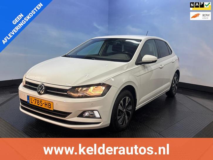 Volkswagen Polo 1.0 TSI Comfortline Business Navi | Clima |, Auto's, Volkswagen, Particulier, Te koop, Polo, ABS, Achteruitrijcamera