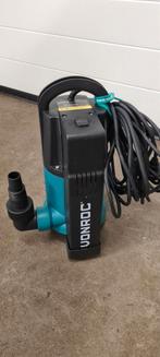 Vonroc dompelpomp, Ophalen of Verzenden, Nieuw, Elektrisch, Dompelpomp