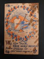 Ansichtkaart Bevrijding 10 mei 1940- 5 mei 1945, Verzamelen, Ophalen of Verzenden