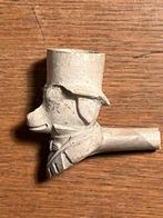 Pijpenkop kleipijp Bodemvondst bodemvondsten pijpenkoppen, Antiek en Kunst, Antiek | Keramiek en Aardewerk, Ophalen of Verzenden