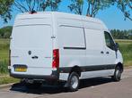 MERCEDES-BENZ SPRINTER 516 l2h2 dubbellucht ac!, Automaat, Achterwielaandrijving, Gebruikt, Euro 6