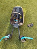 Thule yepp mini met windscherm en 2 adapters, Ophalen, Gebruikt