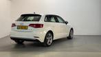 Audi A3 Sportback 30 TFSI Sport Edition LED Navigatie Parkee, Stof, Gebruikt, Met garantie (alle), 116 pk