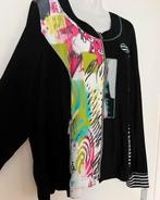 Jorli vest maat 50[v], Kleding | Dames, Ophalen of Verzenden, Nieuw, Maat 46/48 (XL) of groter, Zwart