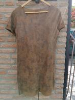 Suede-look jurkje Ambika maat L, Bruin, Maat 42/44 (L), Ophalen of Verzenden, Zo goed als nieuw