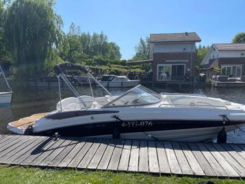 Azure 220 speedboot Mercruiser 5.0 MPI V8 bowrider beschikbaar voor biedingen