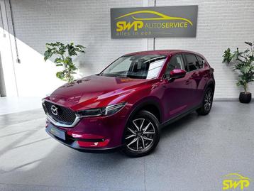 Mazda CX-5 2.5 4WD SkyActiv-G 194 Luxury | Navi | Cam | Memo beschikbaar voor biedingen