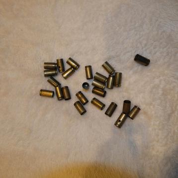 Diverse 9mm Hulzen  beschikbaar voor biedingen