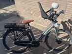 Qwic elektrische fiets, Ophalen, Zo goed als nieuw, 50 km per accu of meer, Qwic