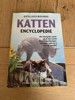 Katten encyclopedie, Boeken, Ophalen of Verzenden, Zo goed als nieuw, Katten