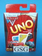 Uno Cars 2 nr. T8230-00 (Nieuw), Hobby en Vrije tijd, Ophalen, Nieuw