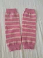 Hoppediz Beenwarmers Roze Gestreepte, Jongetje of Meisje, Hoppediz, Overige typen, Ophalen of Verzenden