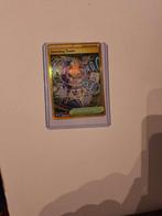 Pokemon Kaart - Jamming Tower - Gouden Trainer, Ophalen of Verzenden, Zo goed als nieuw, Losse kaart, Foil