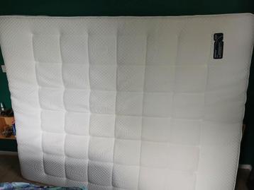Matras Pullman 220 x 180 cm (zo goed als nieuw) beschikbaar voor biedingen